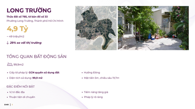 Thửa đất Số 785, Tờ Bản đồ Số 33